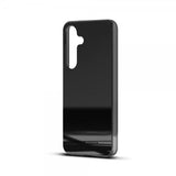 Ideal of Sweden Samsung Galaxy S24/Galaxy S25 Skal Mirror Case Svart