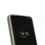 Ideal of Sweden Samsung Galaxy S24/Galaxy S25 Skal Silicone Case MagSafe Beige