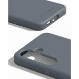 Ideal of Sweden Samsung Galaxy S24/Galaxy S25 Skal Silicone Case MagSafe Midnight Blue