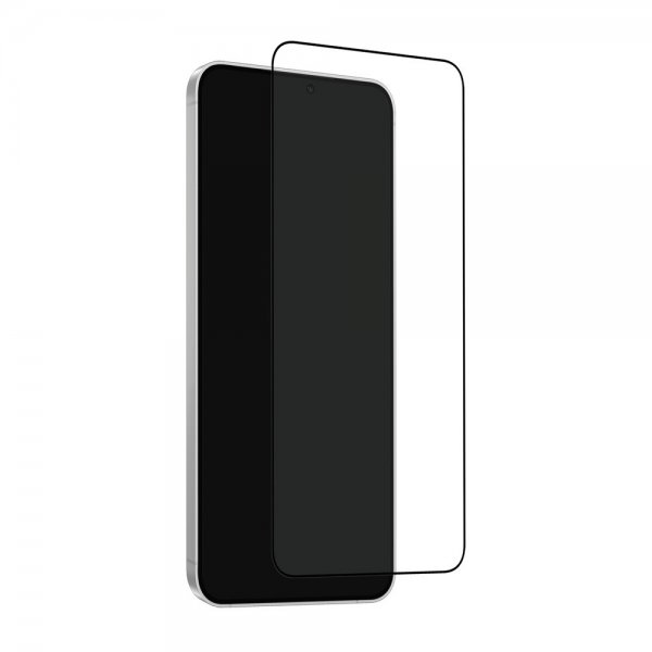 Puro Samsung Galaxy S24/Galaxy S25 Skärmskydd Frame Tempered Glass