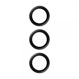 PanzerGlass Samsung Galaxy S23/S23 Plus/S24 Kameraskydd Hoops Svart