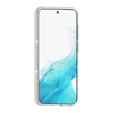 Samsung Galaxy S24 Skal Glitter MagSafe Transparent