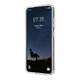 Samsung Galaxy S24 Skal MagSafe Transparent