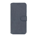 Rvelon Samsung Galaxy S24 Fodral Magnetiskt Avtagbart Skal Blå