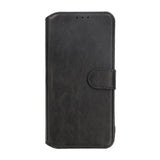 Rvelon Samsung Galaxy S24 Fodral Magnetiskt Avtagbart Skal Svart