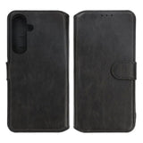 Rvelon Samsung Galaxy S24 Fodral Magnetiskt Avtagbart Skal Svart