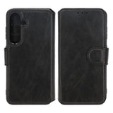 Rvelon Samsung Galaxy S24 Fodral 4 Kortfack Svart