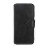 Rvelon Samsung Galaxy S24 Fodral 4 Kortfack Svart