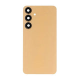 Samsung Galaxy S24 Plus Baksida - Orange