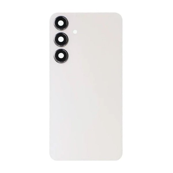Samsung Galaxy S24 Plus Baksida - Vit