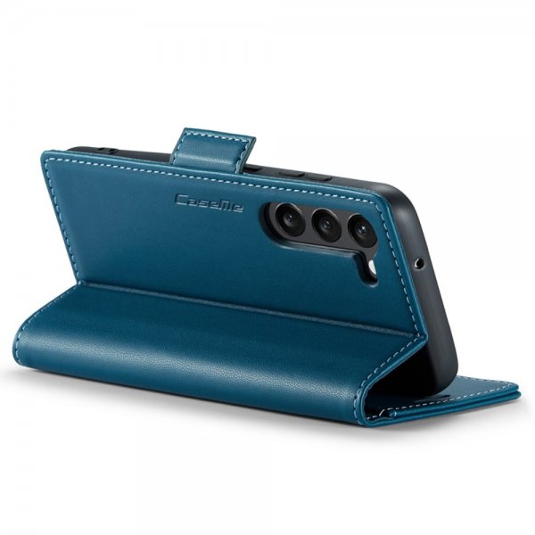 CaseMe Samsung Galaxy S24 Plus Fodral 023 Series Blå