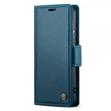 CaseMe Samsung Galaxy S24 Plus Fodral 023 Series Blå