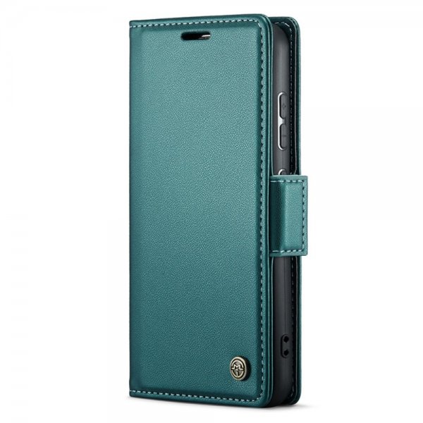 CaseMe Samsung Galaxy S24 Plus Fodral 023 Series Grön