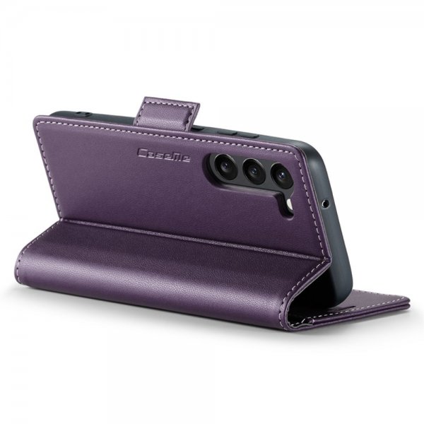 CaseMe Samsung Galaxy S24 Plus Fodral 023 Series Lila