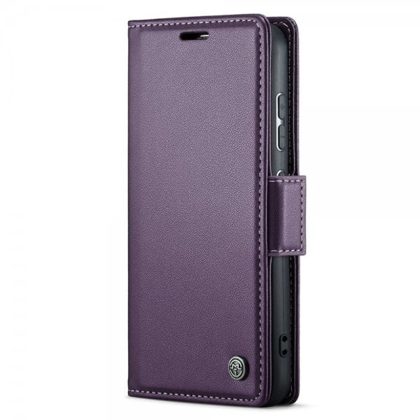 CaseMe Samsung Galaxy S24 Plus Fodral 023 Series Lila