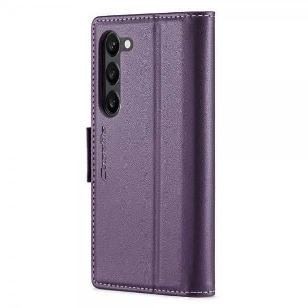 CaseMe Samsung Galaxy S24 Plus Fodral 023 Series Lila