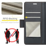 CaseMe Samsung Galaxy S24 Plus Fodral 023 Series Svart