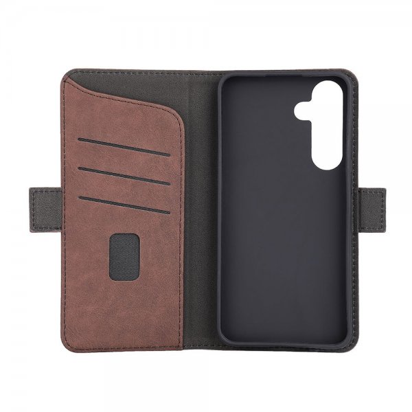 Gear Samsung Galaxy S24 Plus Fodral 3 Kortfack Brun