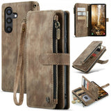 CaseMe Samsung Galaxy S24 Plus Fodral C30 Series Brun