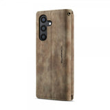 CaseMe Samsung Galaxy S24 Plus Fodral C30 Series Brun