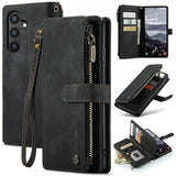 CaseMe Samsung Galaxy S24 Plus Fodral C30 Series Svart