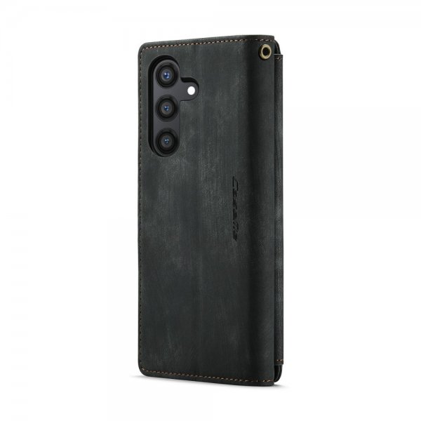 CaseMe Samsung Galaxy S24 Plus Fodral C30 Series Svart