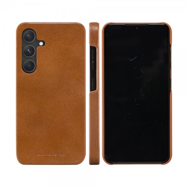 dbramante1928 Samsung Galaxy S24 Plus Fodral Lynge Tan