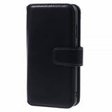 Nordic Covers Samsung Galaxy S24 Plus Fodral MagLeather Raven Black