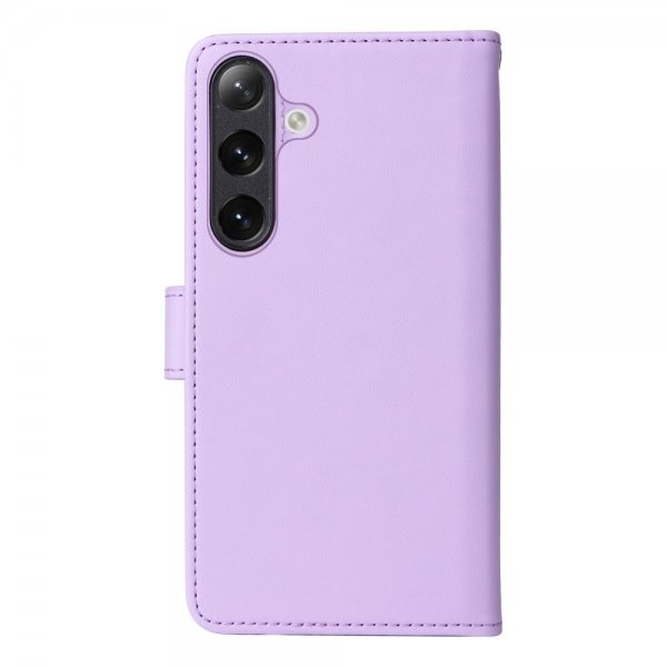 Betopnice Samsung Galaxy S24 Plus Fodral med Löstagbart Skal 005 Lila