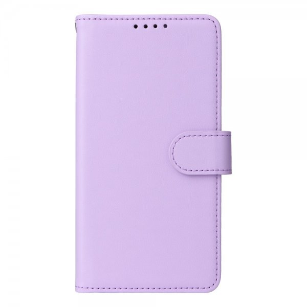 Betopnice Samsung Galaxy S24 Plus Fodral med Löstagbart Skal 005 Lila