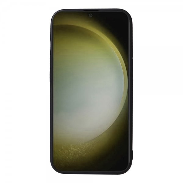 Betopnice Samsung Galaxy S24 Plus Fodral med Löstagbart Skal 005 Svart