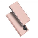 Dux Ducis Samsung Galaxy S24 Plus Fodral Skin Pro Series Rosa