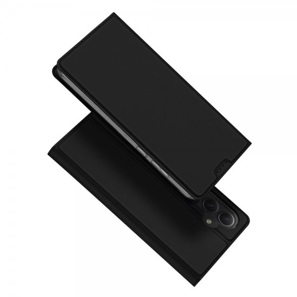Dux Ducis Samsung Galaxy S24 Plus Fodral Skin Pro Series Svart