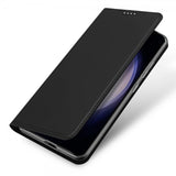 Dux Ducis Samsung Galaxy S24 Plus Fodral Skin Pro Series Svart