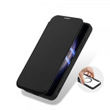 Dux Ducis Samsung Galaxy S24 Plus Fodral Skin X Pro Series MagSafe Svart