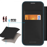 Dux Ducis Samsung Galaxy S24 Plus Fodral Skin X Pro Series MagSafe Svart
