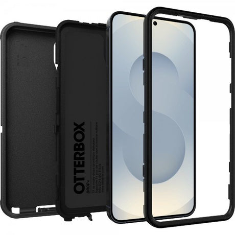 Otterbox Samsung Galaxy S24 Plus/Galaxy S25 Plus Skal Defender Svart
