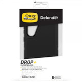 Otterbox Samsung Galaxy S24 Plus/Galaxy S25 Plus Skal Defender Svart
