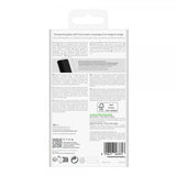 Puro Samsung Galaxy S24 Plus/Galaxy S25 Plus Skärmskydd Frame Tempered Glass