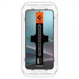 Spigen Samsung Galaxy S24 Plus/Galaxy S25 Plus Skärmskydd GLAS.tR EZ Fit Privacy 2-pack