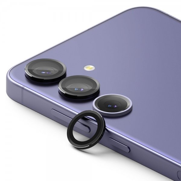 Ringke Samsung Galaxy S24 Plus Kameraskydd Camera Lens Frame Svart