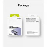 Ringke Samsung Galaxy S24 Plus Kameraskydd Camera Lens Frame Svart