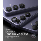 Ringke Samsung Galaxy S24 Plus Kameraskydd Camera Lens Frame Svart