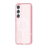 Samsung Galaxy S24 Plus Skal Glitter MagSafe Rosa