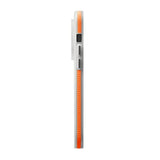 Rvelon Samsung Galaxy S24 Plus Skal Korrugerad MagSafe Orange