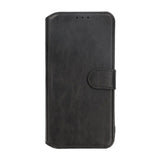 Rvelon Samsung Galaxy S24 Plus Fodral Magnetiskt Avtagbart Skal Svart
