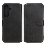 Rvelon Samsung Galaxy S24 Plus Fodral Magnetiskt Avtagbart Skal Svart