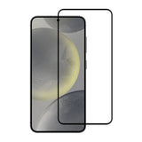 Rvelon Samsung Galaxy S24 Plus/S25 Plus Skärmskydd Monteringsram