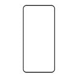 Rvelon Samsung Galaxy S24 Plus/S25 Plus Skärmskydd Monteringsram