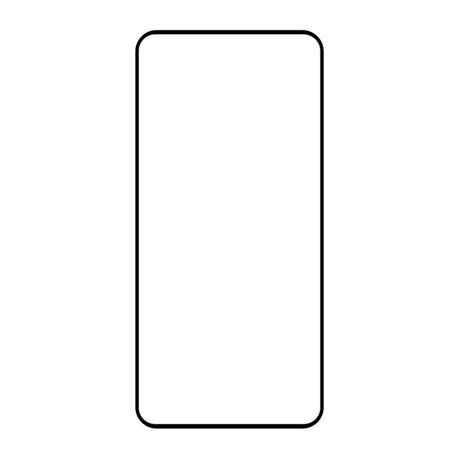 Rvelon Samsung Galaxy S24 Plus/S25 Plus Skärmskydd Monteringsram